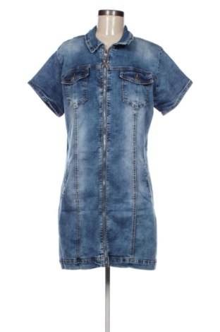 Šaty  Unbranded, Velikost XXL, Barva Modrá, Cena  601,00 Kč, #137416178