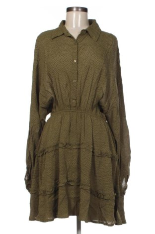 Sukienka LeGer By Lena Gercke X About you, Rozmiar S, Kolor Zielony, Cena 42,75 zł, #137416397