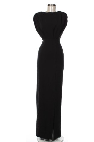 Φόρεμα Trendyol, Μέγεθος XS, Χρώμα Μαύρο, Τιμή 57,99 €, #137416533