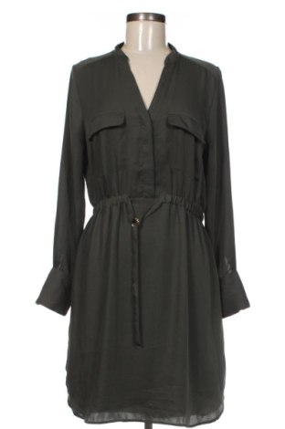 Rochie H&M, Mărime L, Culoare Verde, Preț 59,00 Lei, #137416623