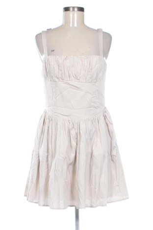 Rochie Zara, Mărime XL, Culoare Ecru, Preț 98,00 Lei, #137416661