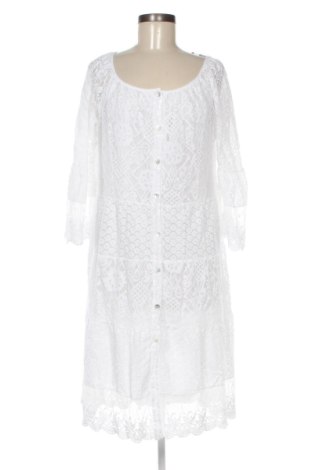 Sukienka Lacony, Rozmiar XXL, Kolor Biały, Cena 248,99 zł, #137416798