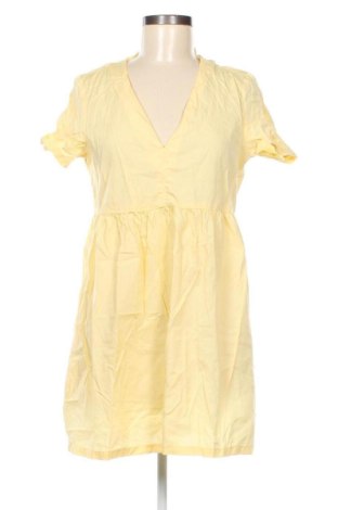 Sukienka H&M, Rozmiar S, Kolor Żółty, Cena 46,57 zł, #137417034