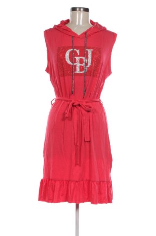 Rochie Cipo & Baxx, Mărime XL, Culoare Roșu, Preț 302,99 Lei, #137417042