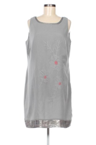 Rochie Qiero!, Mărime L, Culoare Gri, Preț 121,30 Lei, #137417062