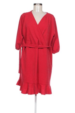Rochie Unbranded, Mărime XXL, Culoare Roșu, Preț 89,27 Lei, #137417112