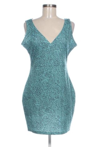 Rochie Unbranded, Mărime L, Culoare Albastru, Preț 73,49 Lei, #137417230