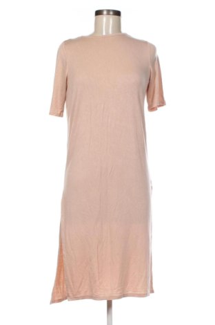 Kleid Boohoo, Größe S, Farbe Beige, Preis 12,38 €, #137417301