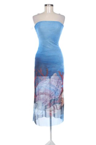 Rochie Zara, Mărime XS, Culoare Albastru, Preț 245,00 Lei, #137417685