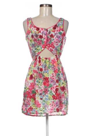 Kleid Bershka, Größe S, Farbe Mehrfarbig, Preis € 14,10, #137417979