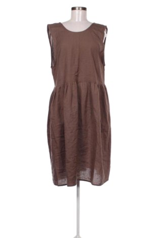 Rochie Unbranded, Mărime XL, Culoare Maro, Preț 196,00 Lei, #137418183