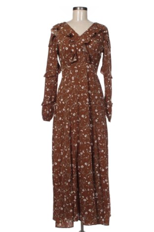 Rochie Ella, Mărime M, Culoare Maro, Preț 124,00 Lei, #137418260