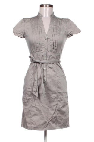 Rochie H&M, Mărime XS, Culoare Gri, Preț 43,00 Lei, #137418398