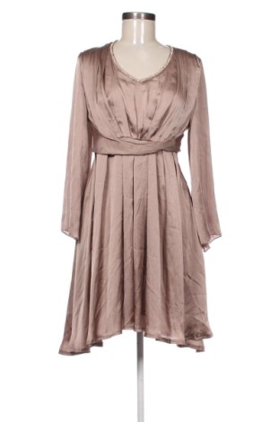 Rochie Unbranded, Mărime M, Culoare Bej, Preț 249,00 Lei, #137418520