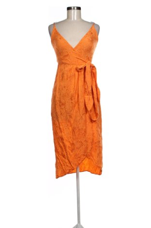 Rochie Answear, Mărime S, Culoare Portocaliu, Preț 104,98 Lei, #137418571