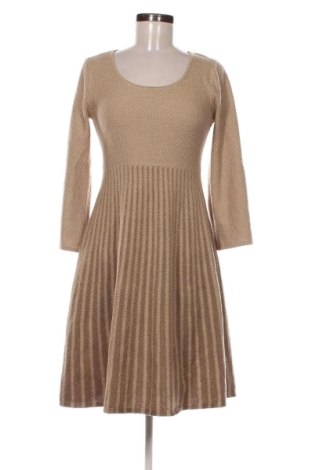Sukienka Calvin Klein, Rozmiar S, Kolor Beżowy, Cena 190,51 zł, #137418644