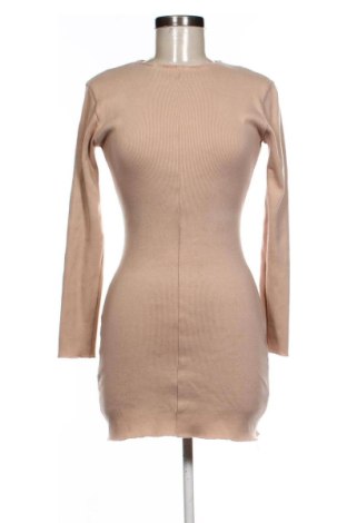 Rochie Unbranded, Mărime S, Culoare Bej, Preț 31,49 Lei, #137418783