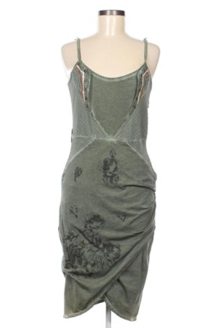 Rochie Unbranded, Mărime M, Culoare Verde, Preț 86,00 Lei, #137418829