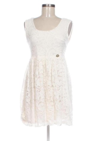 Rochie Chiara Forthi, Mărime S, Culoare Alb, Preț 157,47 Lei, #137419445