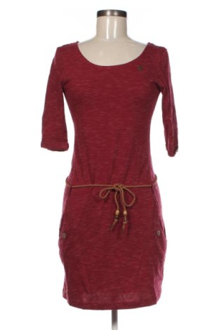 Kleid Ragwear, Größe S, Farbe Rot, Preis € 64,76, #137419633