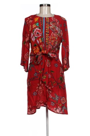 Рокля Desigual, Размер XL, Цвят Многоцветен, Цена 76,39 €, #137419739