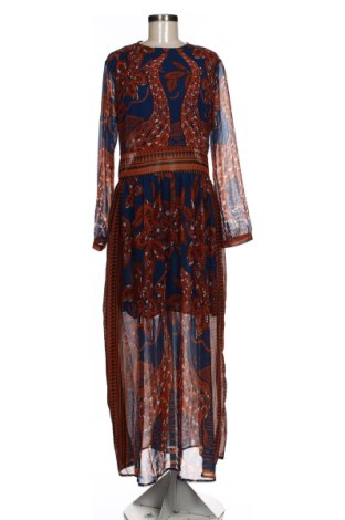 Kleid Unbranded, Größe L, Farbe Mehrfarbig, Preis € 15,00, #137419872