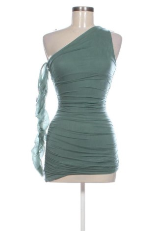 Рокля Zara, Размер S, Цвят Зелен, Цена 10,00 €, #137419982