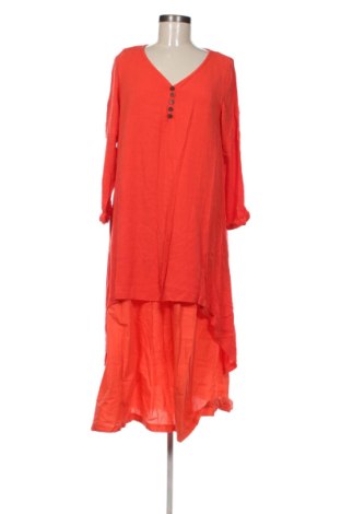 Kleid Unbranded, Größe XL, Farbe Orange, Preis € 25,00, #137420097