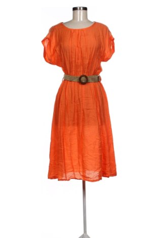 Rochie NEW COLLECTION, Mărime S, Culoare Portocaliu, Preț 99,15 Lei, #137420232