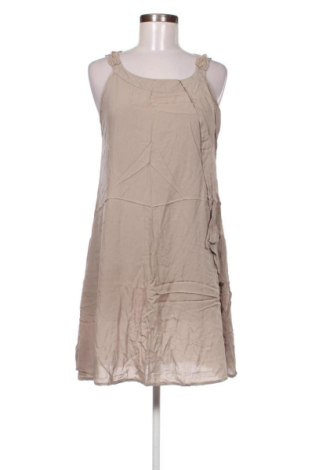Рокля NEW COLLECTION, Размер M, Цвят Бежов, Цена 25,91 €, #137420311