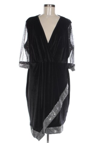 Rochie Unbranded, Mărime XXL, Culoare Negru, Preț 167,00 Lei, #137420542