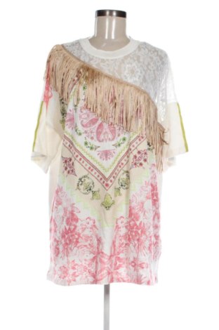 Rochie Desigual, Mărime XL, Culoare Multicolor, Preț 524,99 Lei, #137420822