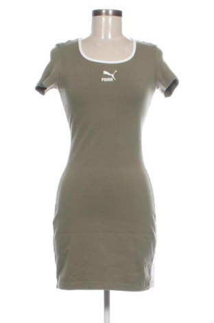 Kleid PUMA, Größe S, Farbe Grün, Preis 25,00 €, #137420932