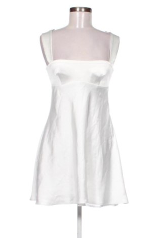 Рокля Zara, Размер M, Цвят Бял, Цена 21,00 €, #137421049