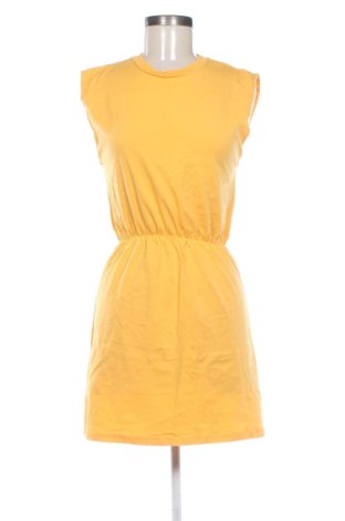 Kleid H&M, Größe XS, Farbe Gelb, Preis 12,00 €, #137421114