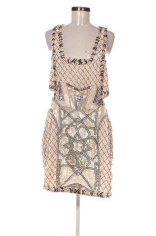 Rochie ASOS, Mărime L, Culoare Ecru, Preț 131,23 Lei, #137421569