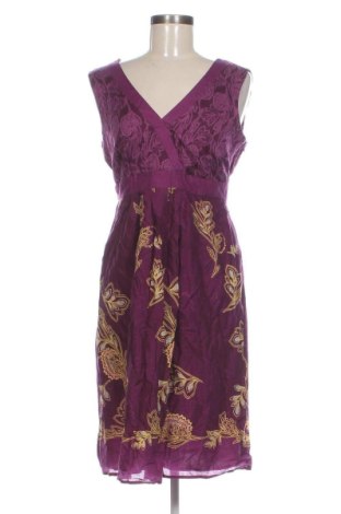 Sukienka Esprit, Rozmiar L, Kolor Fioletowy, Cena 110,07 zł, #137421805