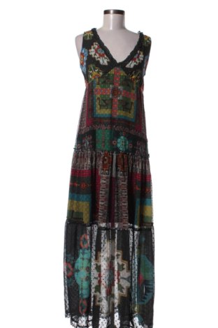 Kleid Desigual, Größe M, Farbe Mehrfarbig, Preis € 96,99, #137421980