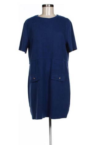 Šaty  Zara, Veľkosť XL, Farba Modrá, Cena  19,00 €, #137422084