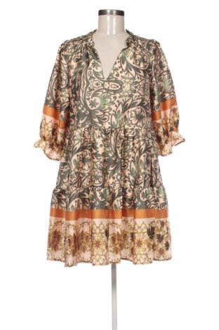 Kleid Unbranded, Größe M, Farbe Mehrfarbig, Preis 22,00 €, #137422146