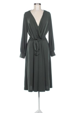 Sukienka H&M, Rozmiar XL, Kolor Zielony, Cena 73,39 zł, #137422503