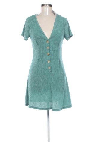 Sukienka Pull&Bear, Rozmiar S, Kolor Zielony, Cena 38,10 zł, #137422692