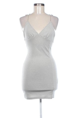 Φόρεμα H&M, Μέγεθος S, Χρώμα Ασημί, Τιμή 16,00 €, #137423046