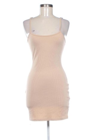 Φόρεμα SHEIN, Μέγεθος M, Χρώμα  Μπέζ, Τιμή 9,00 €, #137423068