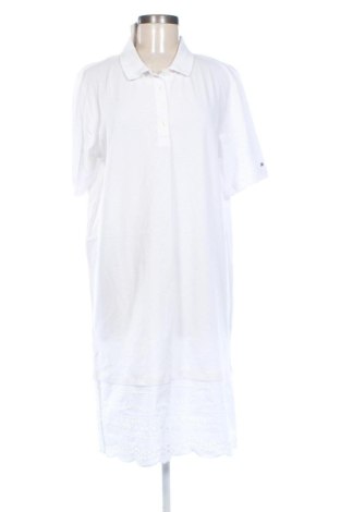 Рокля Tommy Hilfiger, Размер XL, Цвят Бял, Цена 65,00 €, #137423171