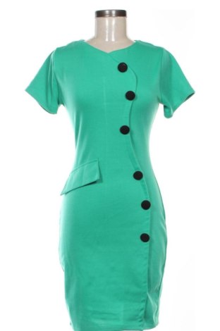 Rochie Unbranded, Mărime M, Culoare Verde, Preț 59,00 Lei, #137423217