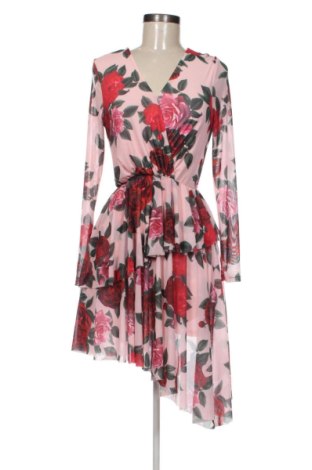 Kleid NA-KD, Größe S, Farbe Mehrfarbig, Preis 12,00 €, #137423461