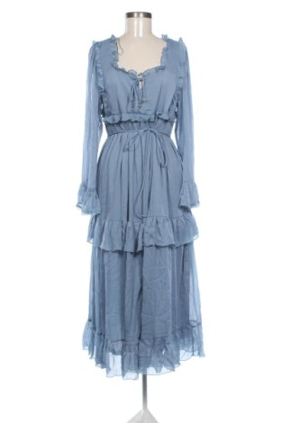 Rochie Reserved, Mărime XL, Culoare Albastru, Preț 141,00 Lei, #137423802