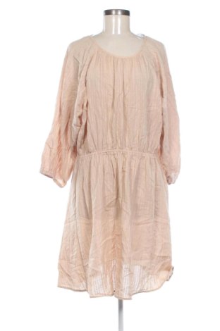 Φόρεμα Primark, Μέγεθος L, Χρώμα  Μπέζ, Τιμή 8,03 €, #137423856