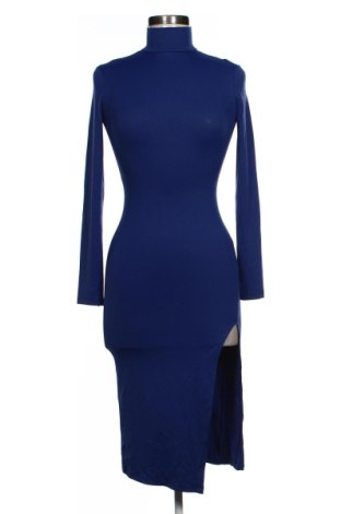 Rochie Bershka, Mărime XS, Culoare Albastru, Preț 75,00 Lei, #137424017